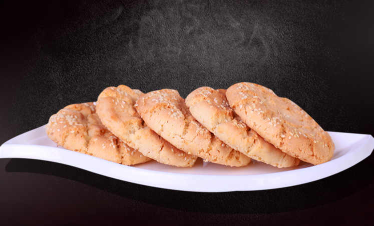 香酥脆甜的桃酥餅，你了解過嗎？