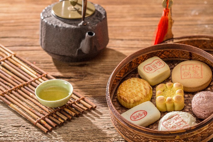 中國傳統(tǒng)糕餅還分派系？衡陽人最愛的竟是這個！