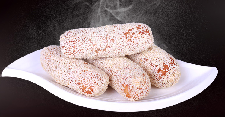 秋日美食推薦——南北特麻棗、雪棗