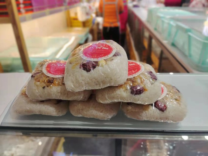 臘八至，八寶到，南北特八寶飯送您福氣滿滿，幸福滿滿