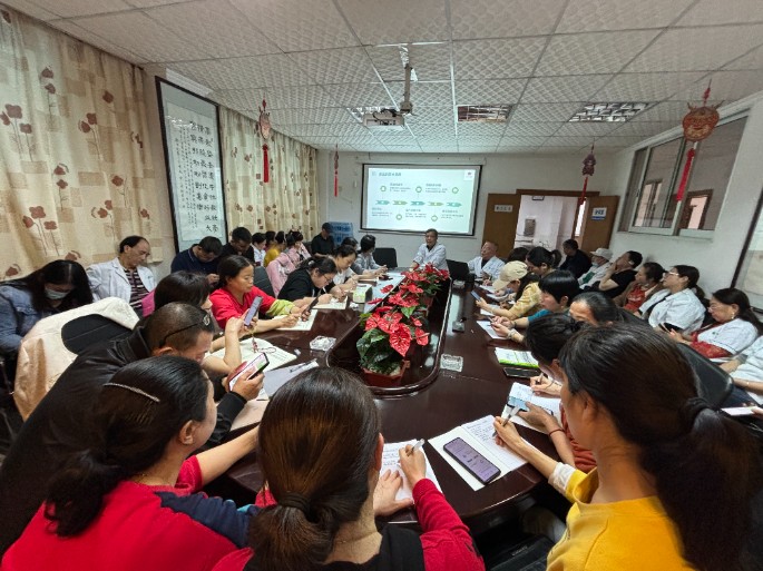 衡陽南北特食品揚(yáng)帆起航，2024年度員工培訓(xùn)正式開